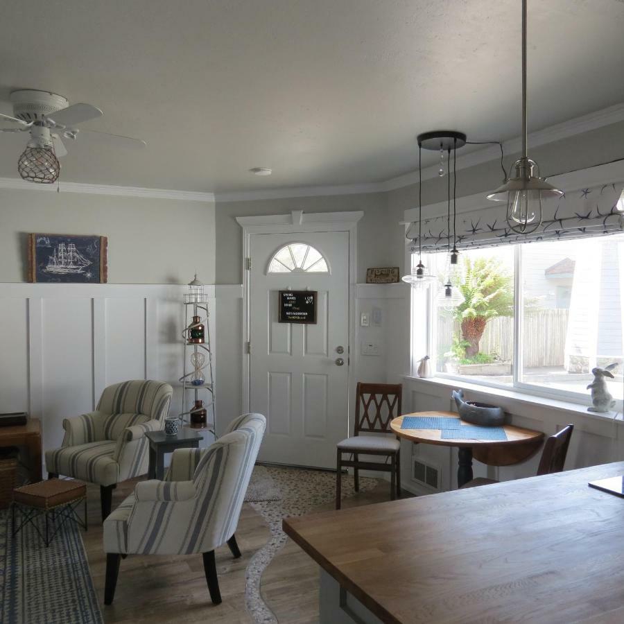 Tanbark Shores Guest Suite Брукингс Екстериор снимка